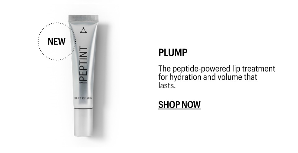 PLUMP - Shop Now