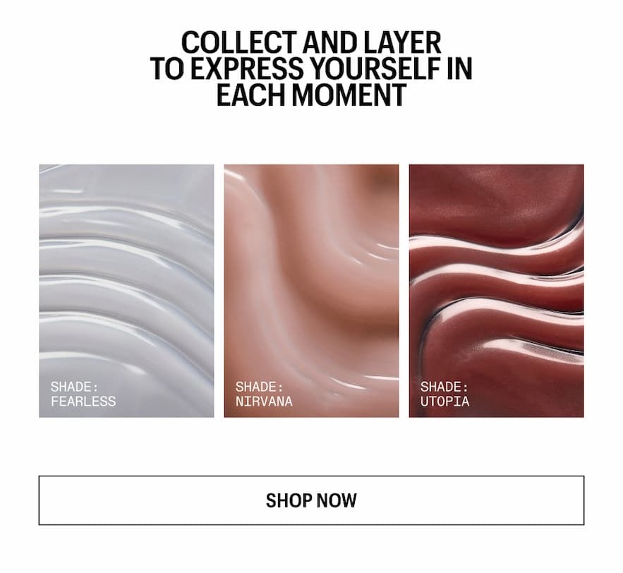 COLLECT AND LAYER - Shop Now