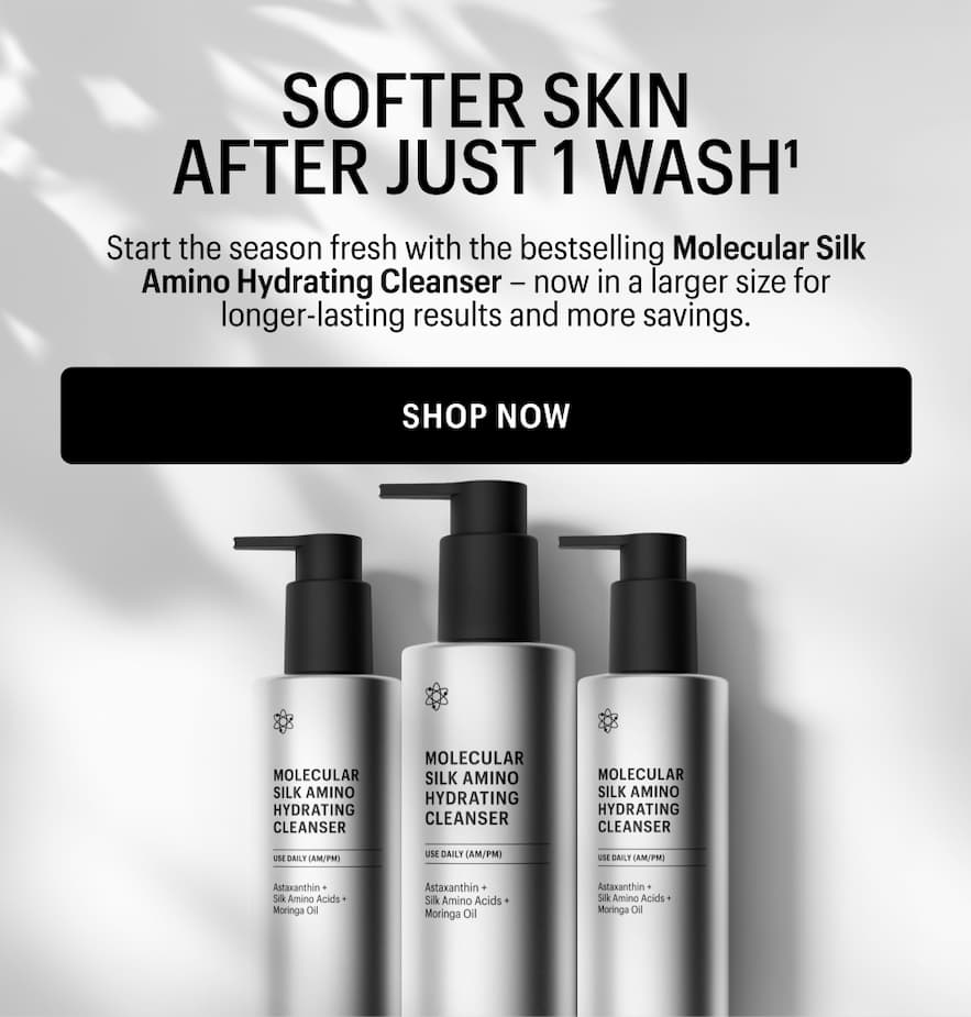 SOFTER SKIN AFTER JUST ONE WASH - Shop Now