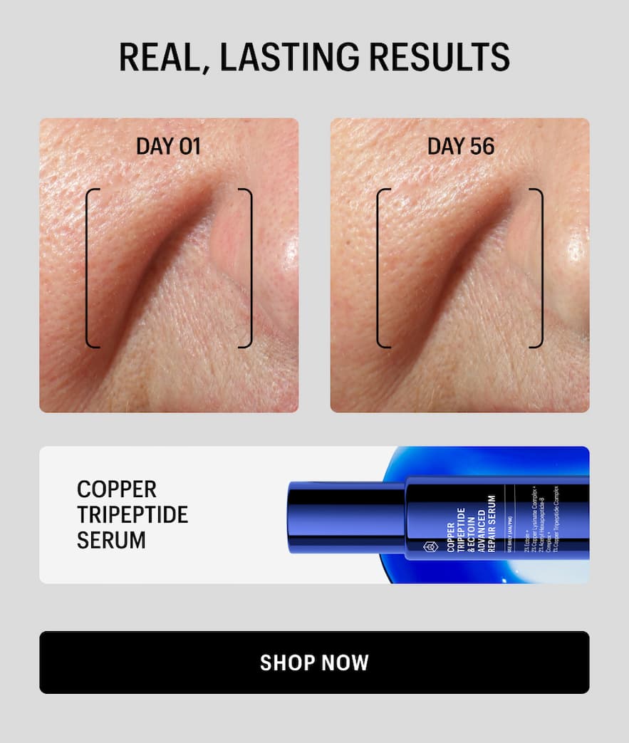 REAL LASTING RESULTS - Shop Now