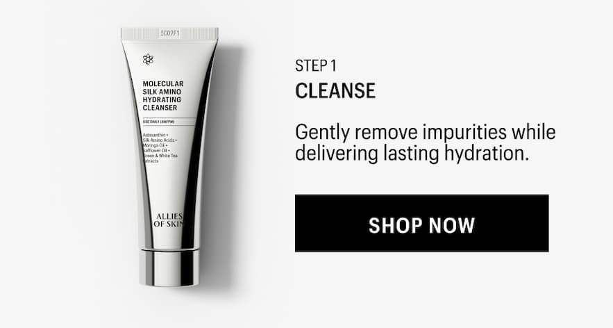 STEP 1 CLEANSE - Shop Now