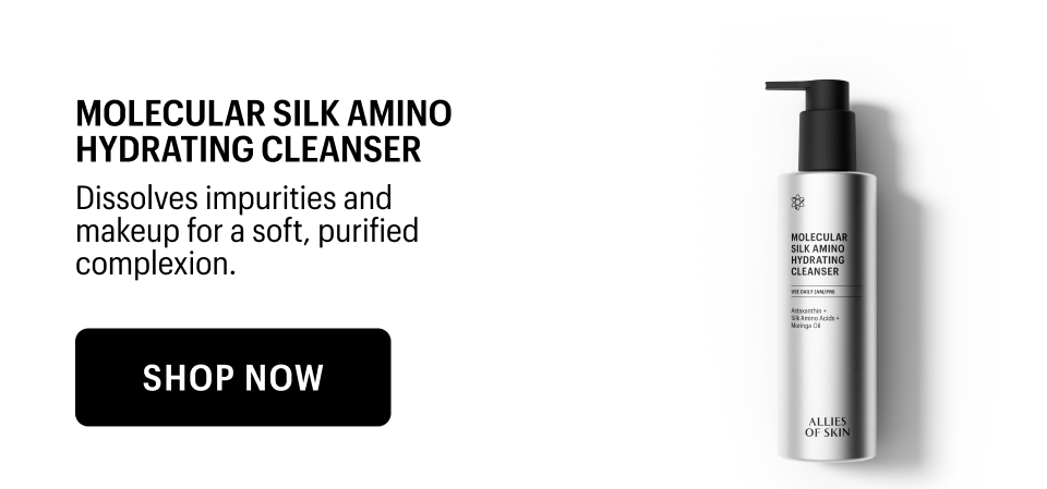 MOLECULAR SILK AMINO HYDRATING CLEANSER - Shop Now