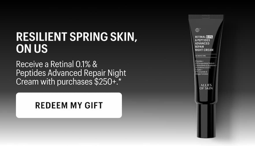 RESILIENT SPRING SKIN, ON US - Shop Now