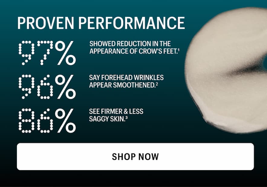 PROVEN PERFORMANCE - Shop Now