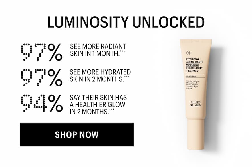 LUMINOSITY UNLOCKED - Shop Now