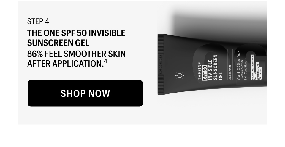 86% FEEL SMOOTHER SKIN AFTER APPLICATION - Shop Now