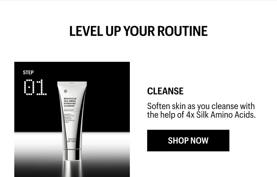 CLEANSE - Shop Now