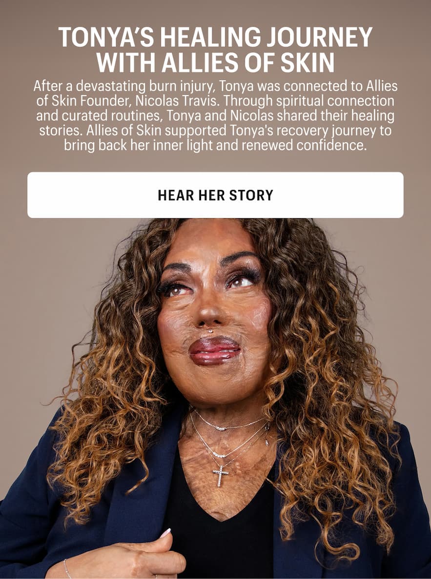 HEAR HER STORY