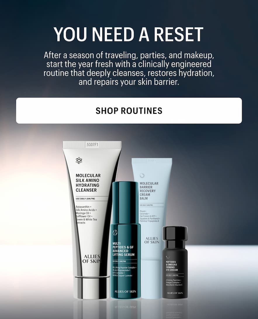 YOU NEED A RESET - Shop Routines