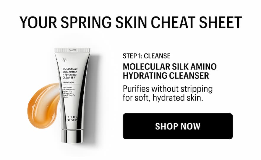 STEP 1: CLEANSE - Shop Now