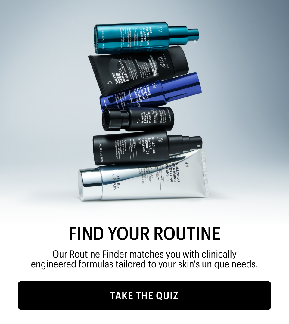 FIND YOUR ROUTINE - Take The Quiz