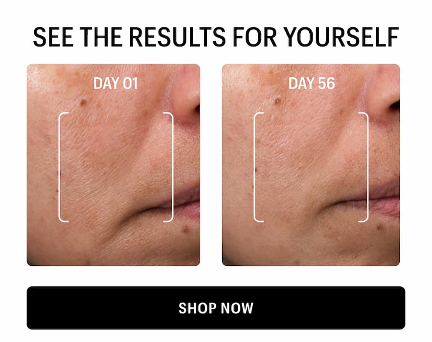 SEE THE RESULTS FOR YOURSELF - Shop Now