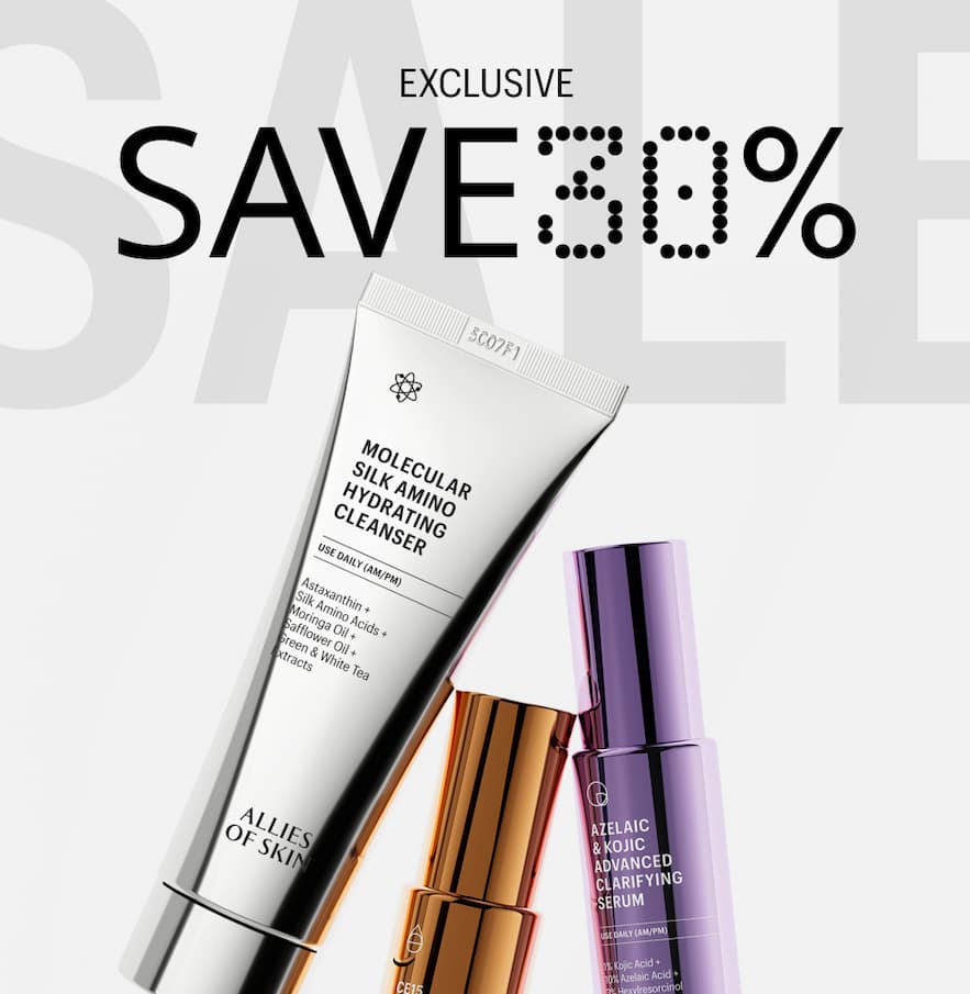 SAVE 30% - CODE: VIP 30