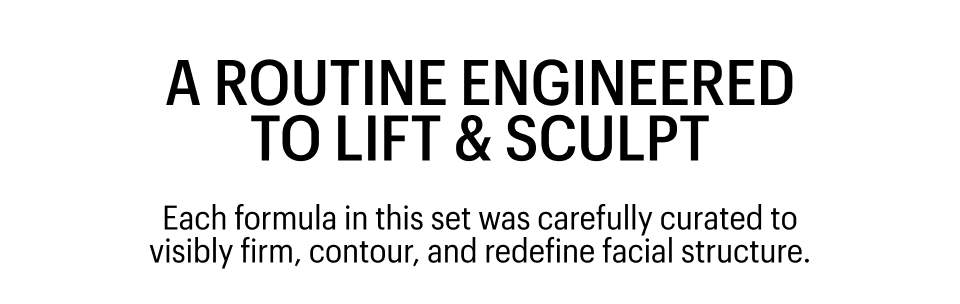 ROUTINE ENGINEERED TO LIFT & SCULPT - Shop Now