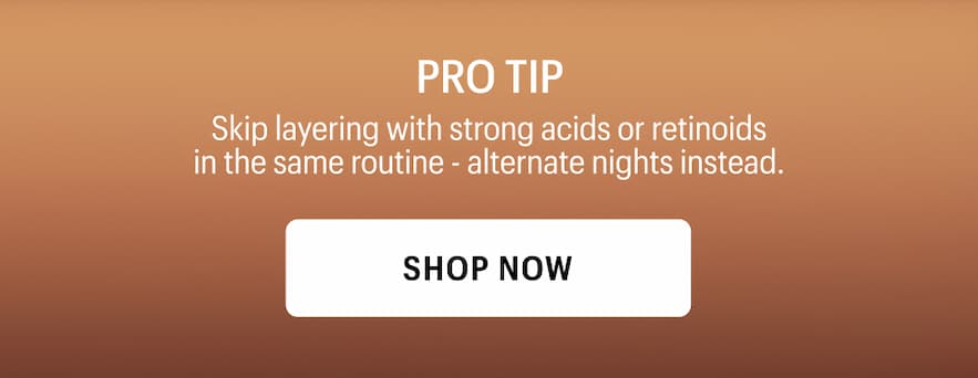 PRO TIP - Shop Now