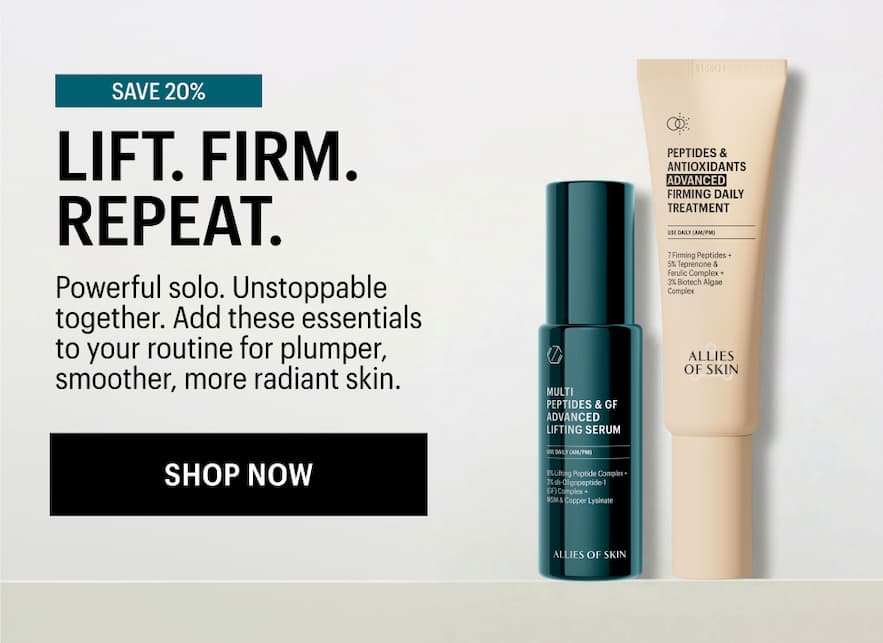 LIFT, FIRM, REPEAT - Shop Now