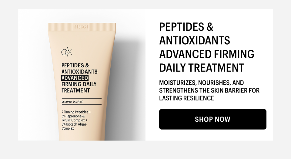 ADVANCED FIRMING DAILY TREATMENT - SHOP NOW