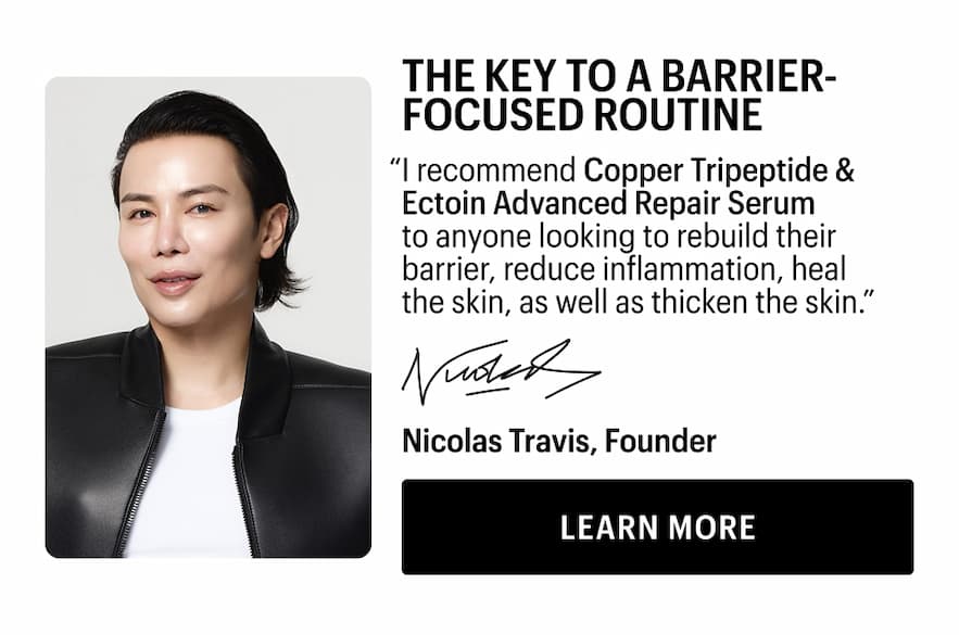 THE KEY TO A BARRIER - FOCUSED ROUTINE - Shop Now