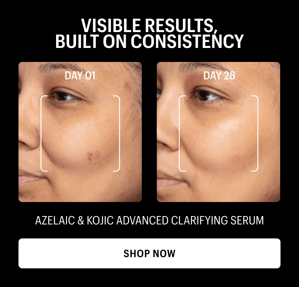 VISIBLE RESULTS, BUILT ON CONSISTENCY - Shop Now