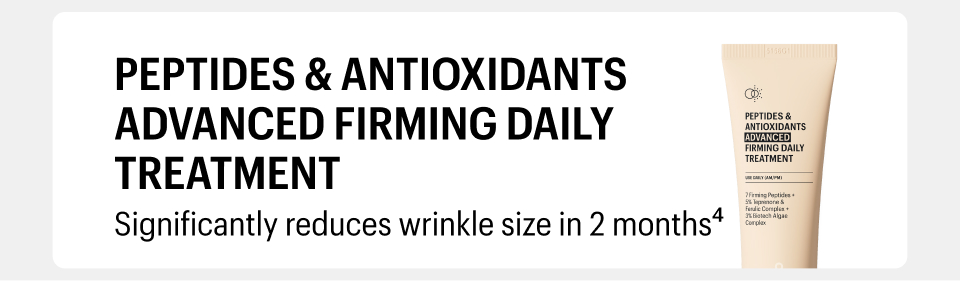 SIGNIFICANTLY REDUCES WRINKLE 