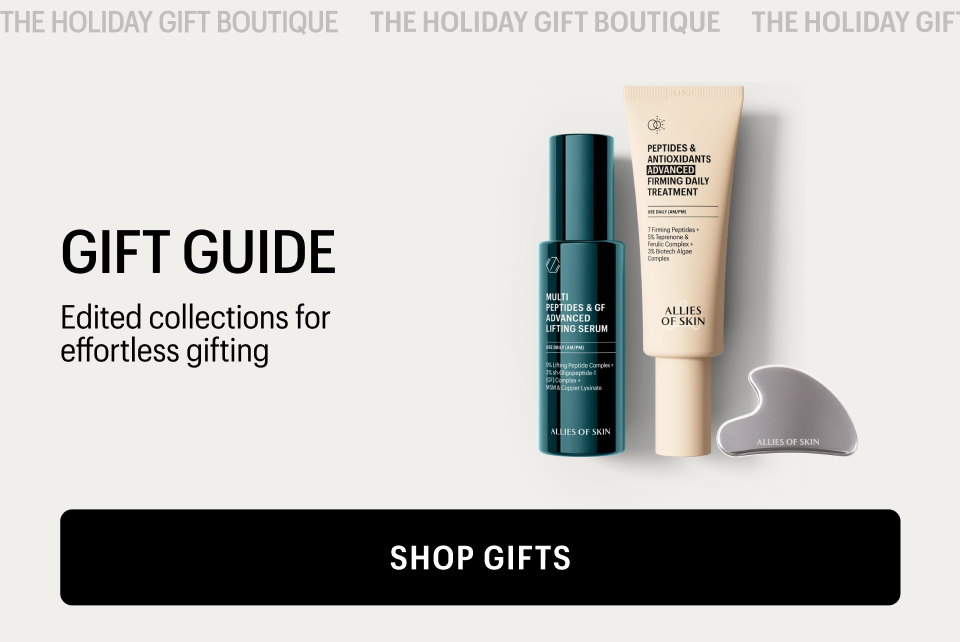 GIFT GUIDE - Shop Now