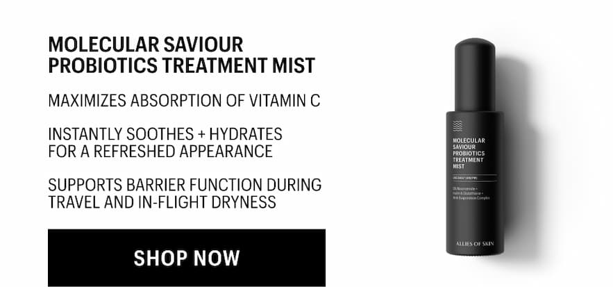 MOLECULAR SAVIOUR PROBIOTICS TREATMENT MIST- Shop Now