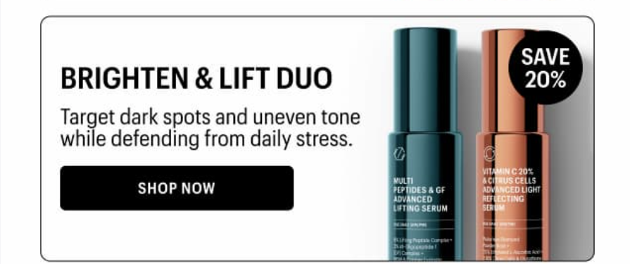 BRIGHTEN & LIFT DUO - Shop Now