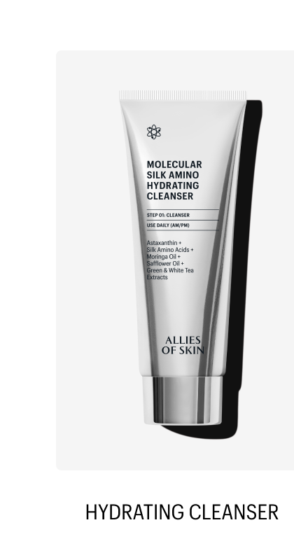 HYDRATING CLEANSER