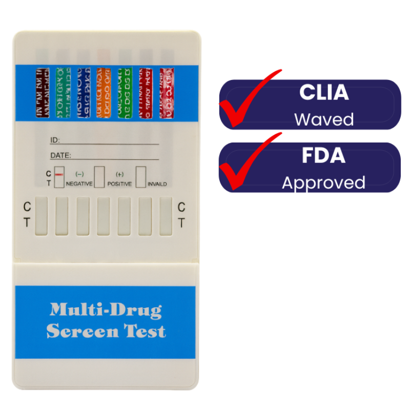 16-Panel ECO-II Drug Test Cup w/ ETG, K2 & FEN (16154) – Kay