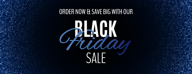 Black Friday Sale