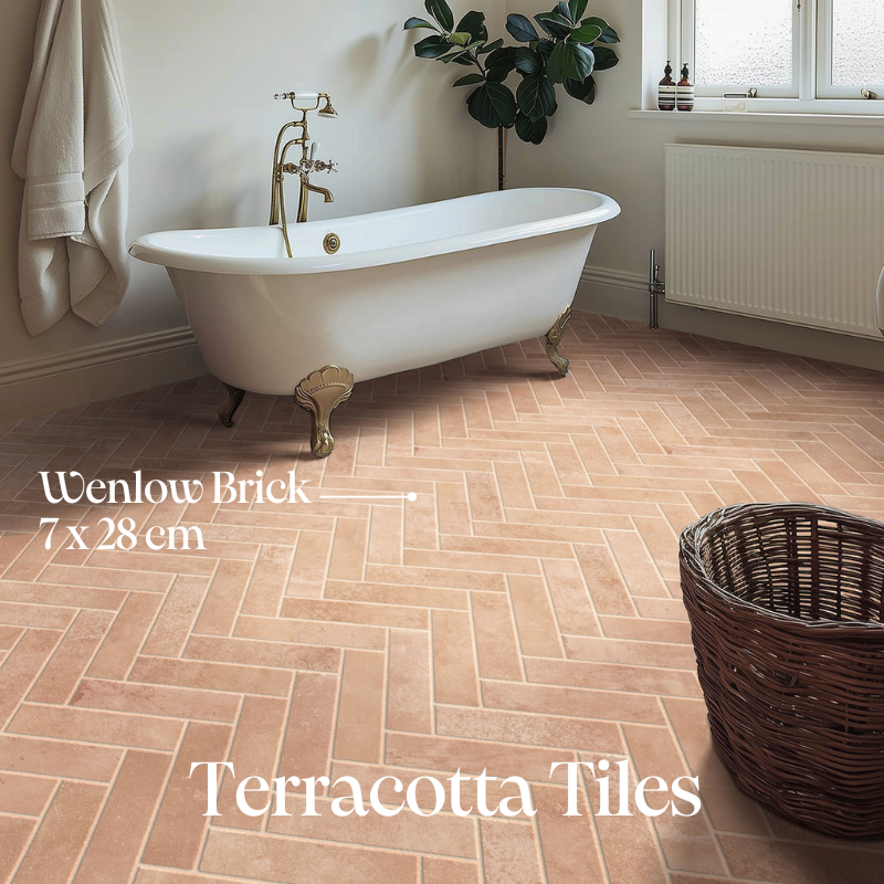 Terracotta Tiles