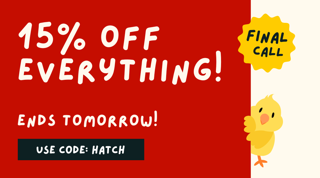 Easter Sale