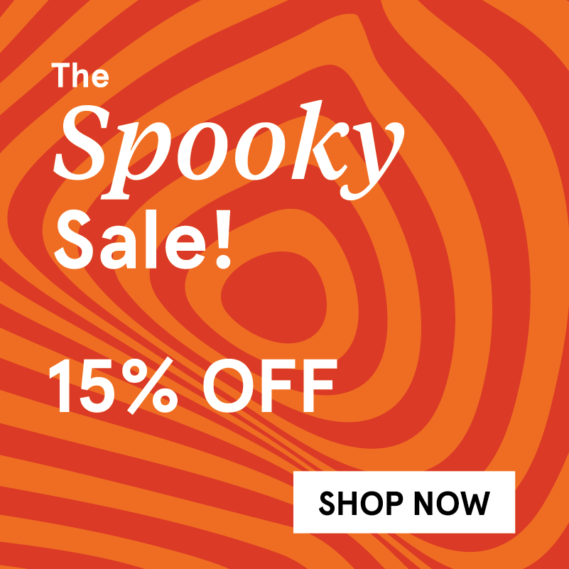 SPooky Sale