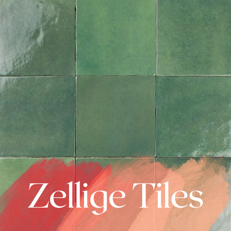 Zellige Tiles