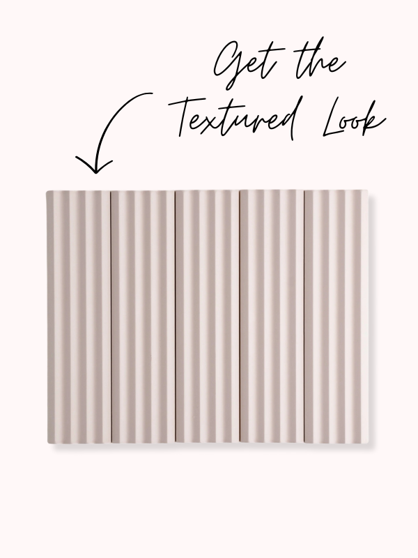 Fluted pink