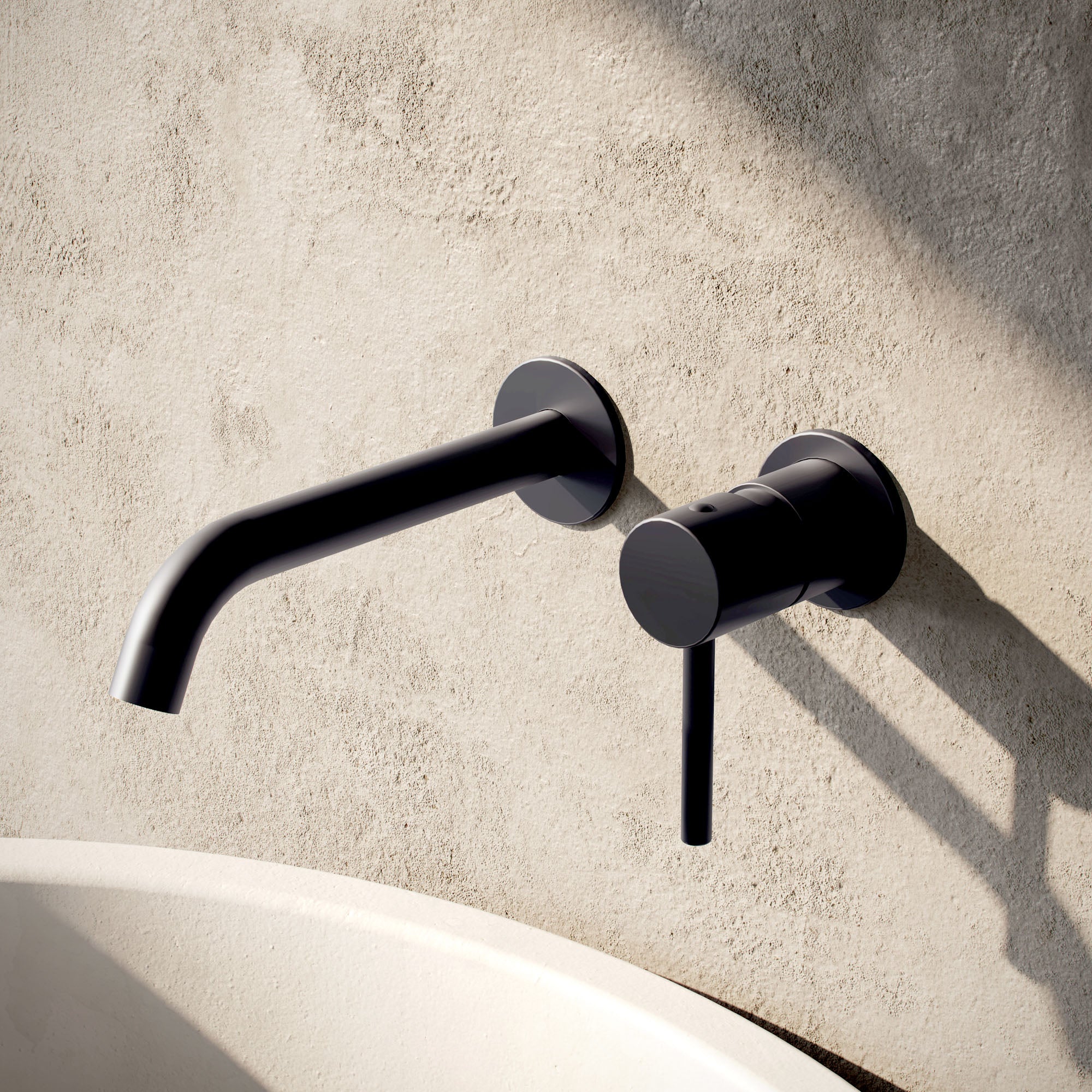 Matt Black WM tap