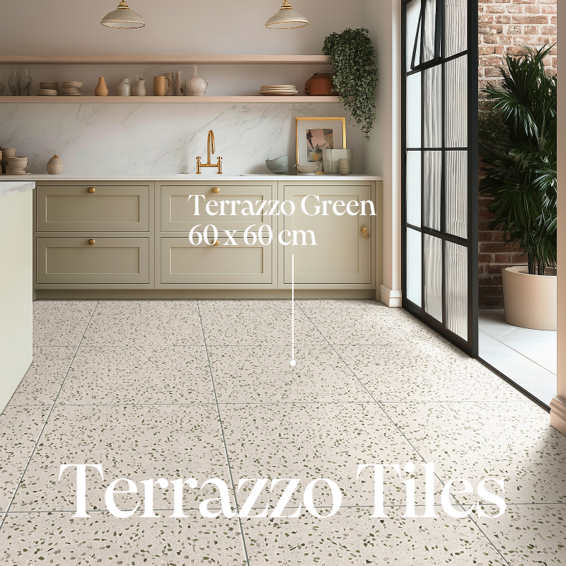 Terrazzo Tiles