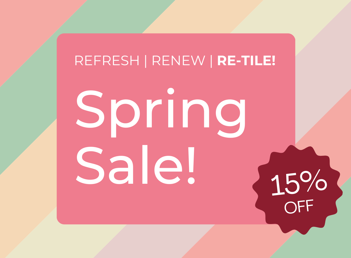 Spring Splash