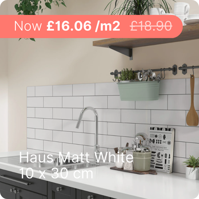 Haus Matt White