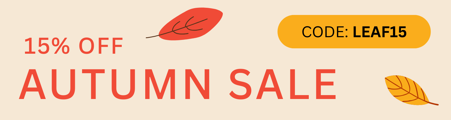 Autumn Banner