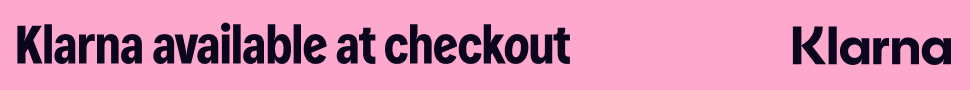 Klarna Banner