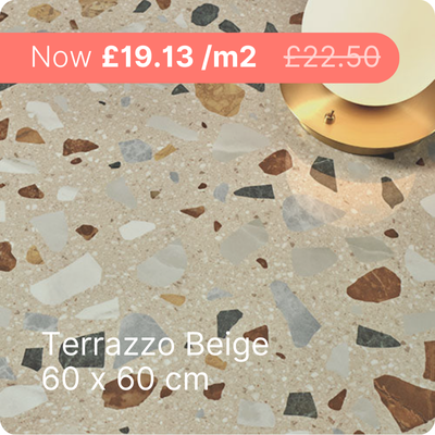 Terrazzo Beige