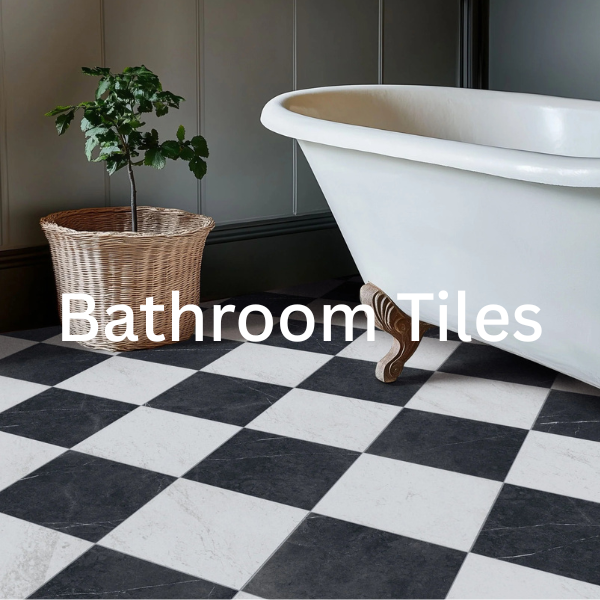 Bathroom tiles