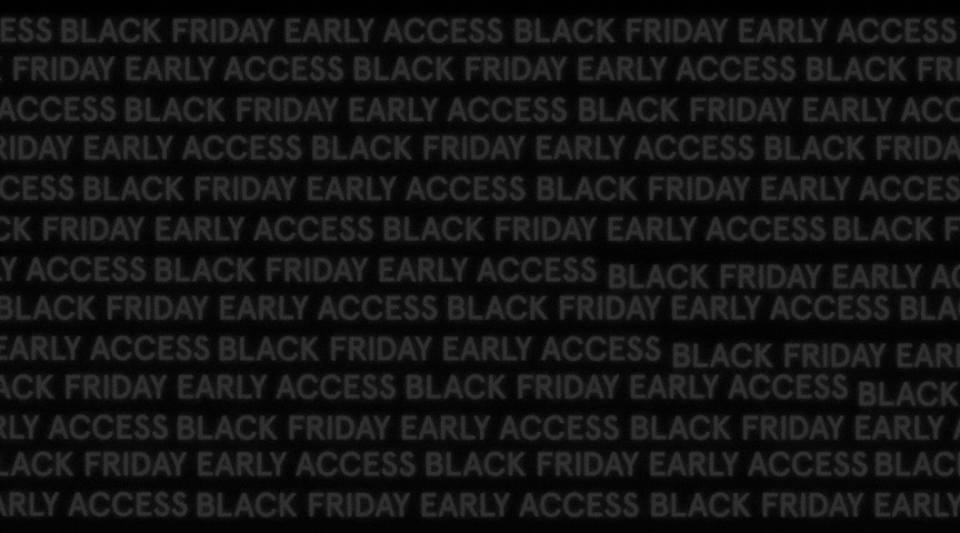 Black Friday