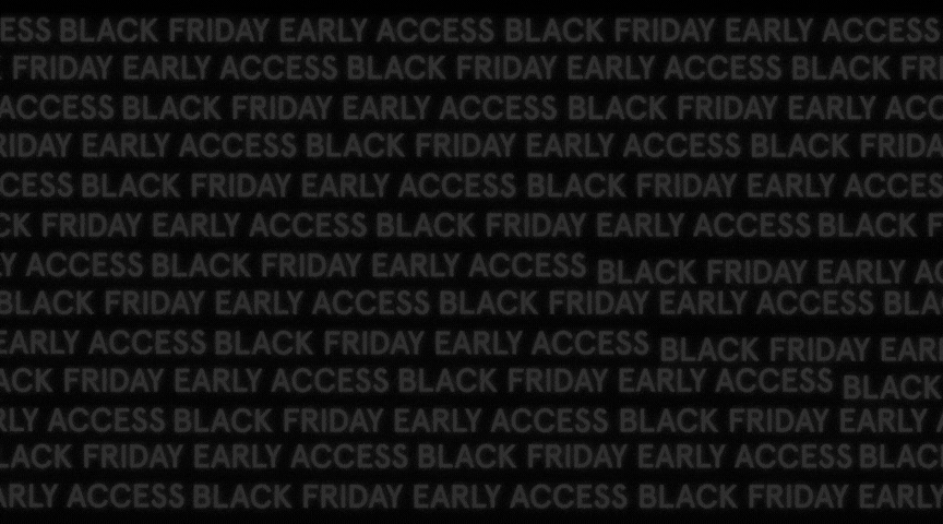 Black Friday
