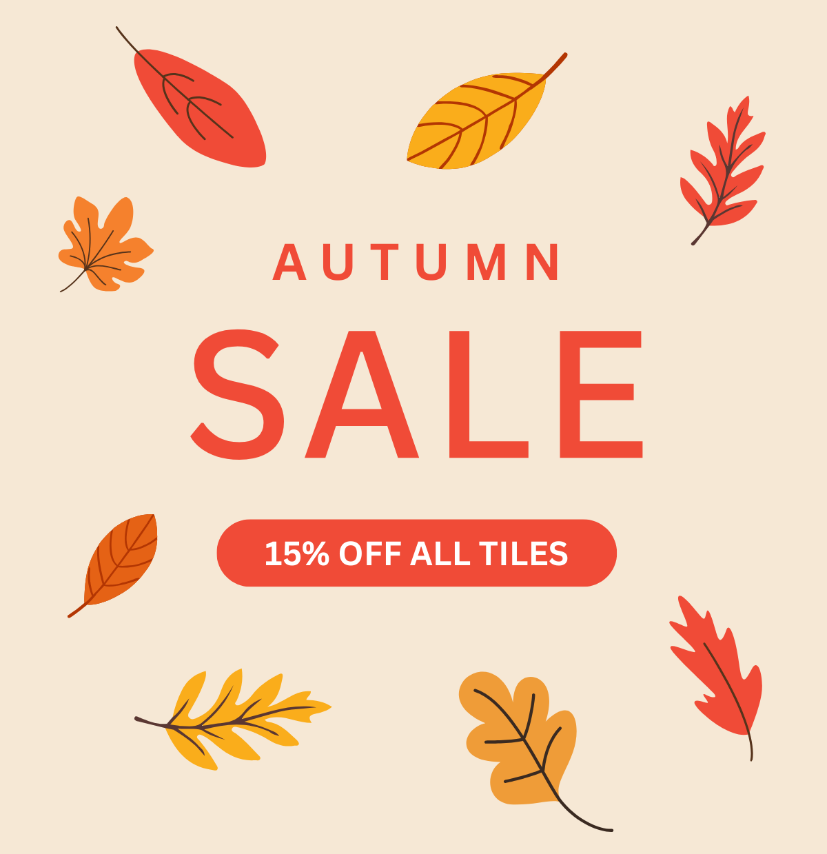 Autumn Sale