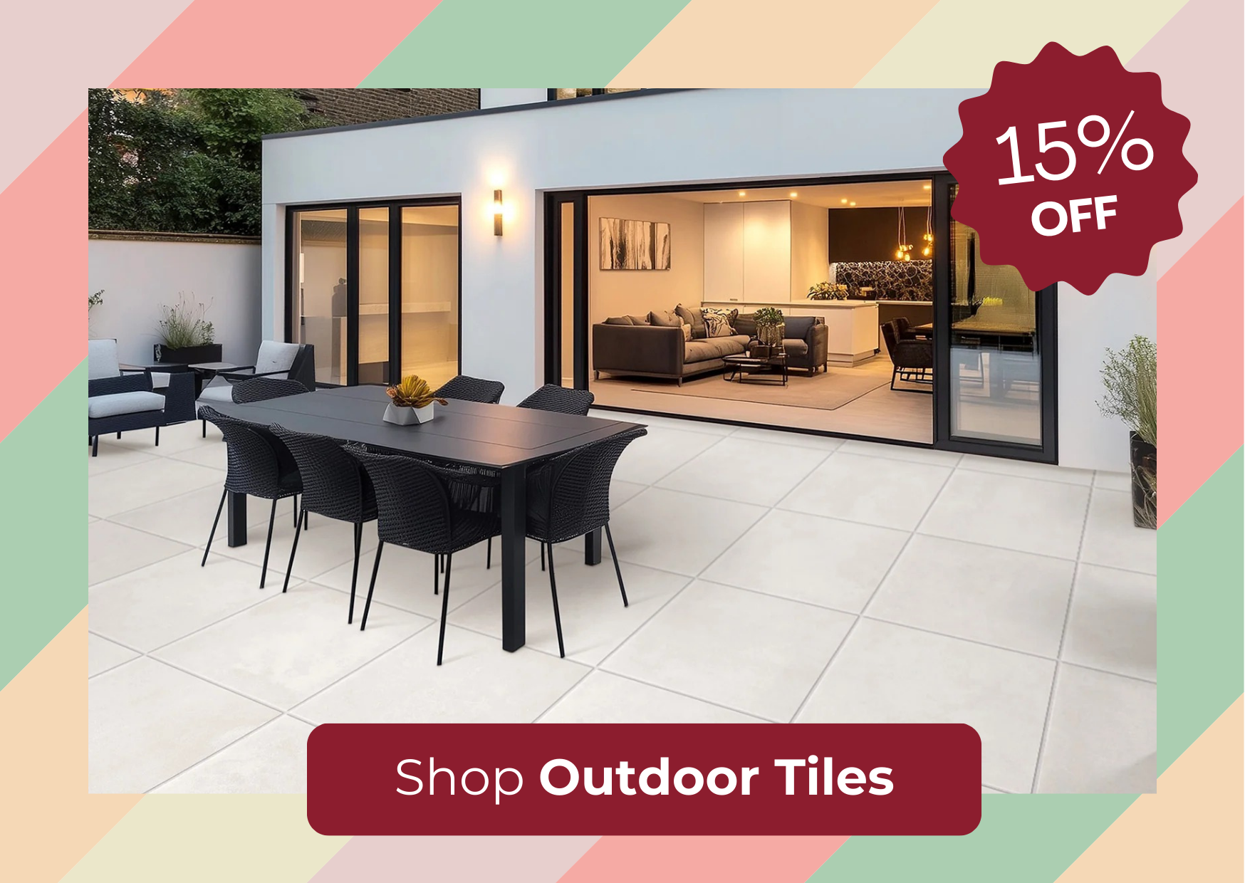 Outdoor Tiles