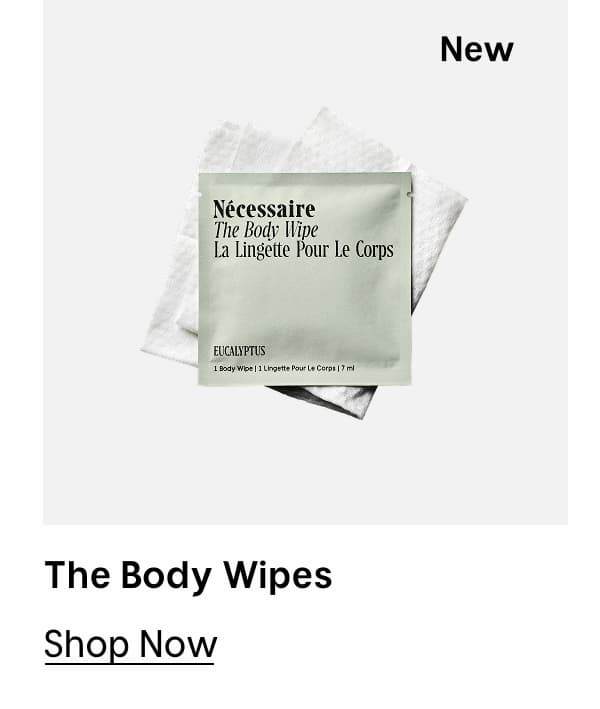 The Body Wipes | Shop Now
