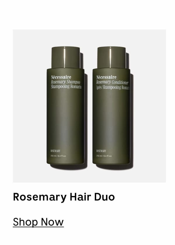 Rosemary Hair Duo | Shop Now