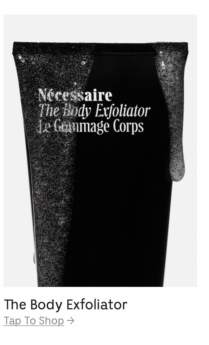 The Body Exfoliator | Tap To Shop